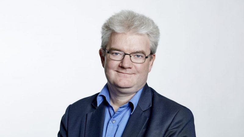 Chresten Heide-Anderson, projektchef i EPS-branchen