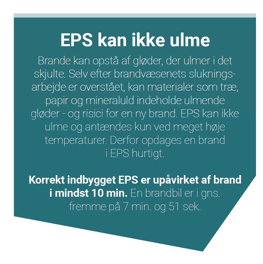 Brandsikre_Konstruktioner EPS indgår i brandsikre konstruktioner